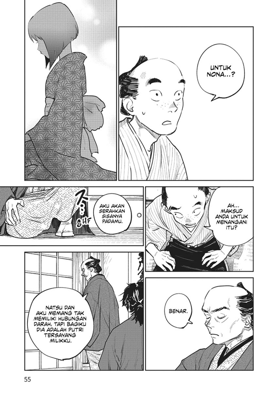 Kijin Gentoushou chapter 11