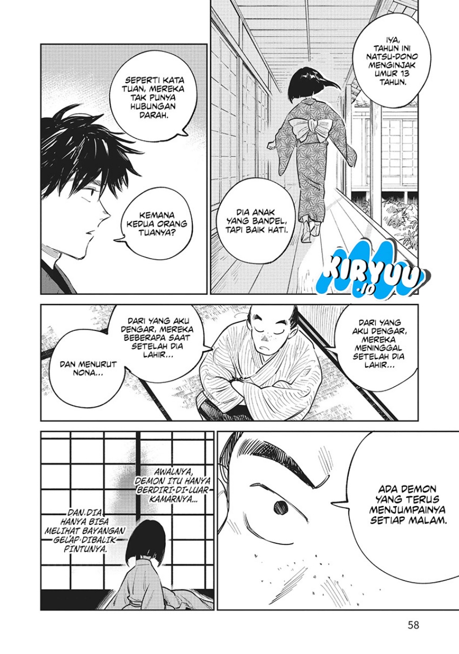 Kijin Gentoushou chapter 11