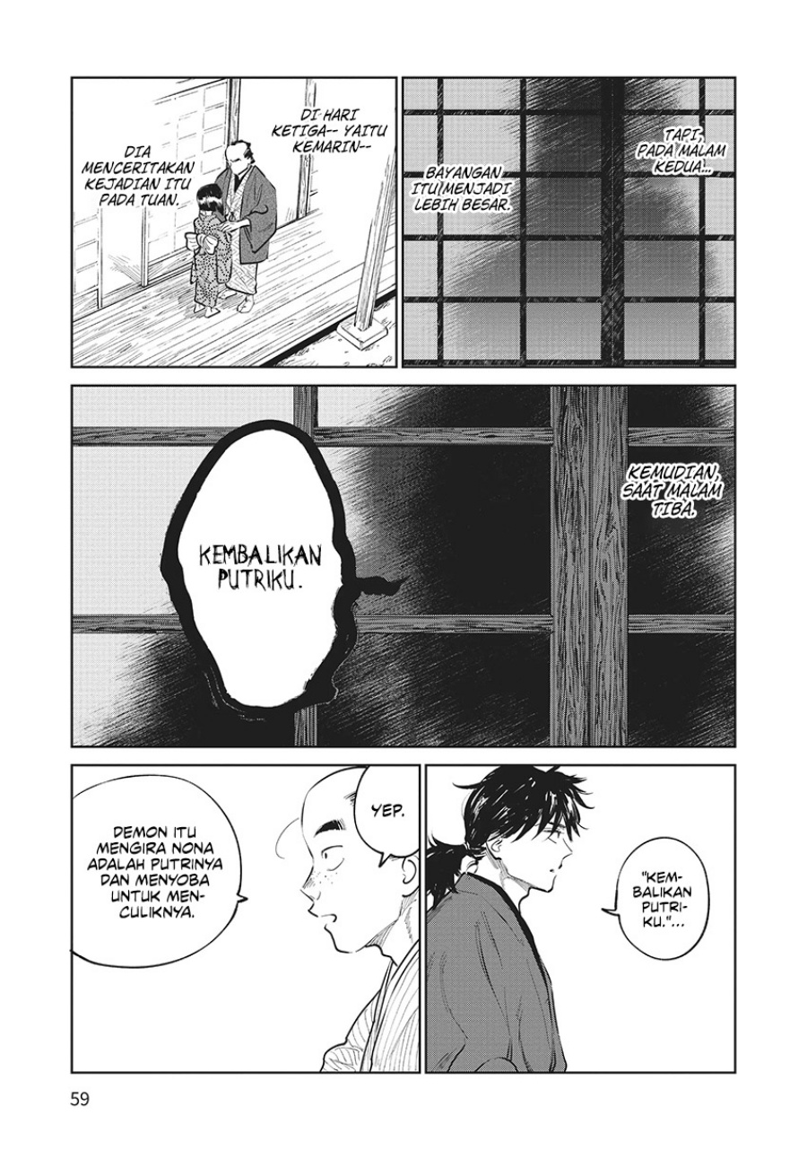Kijin Gentoushou chapter 11