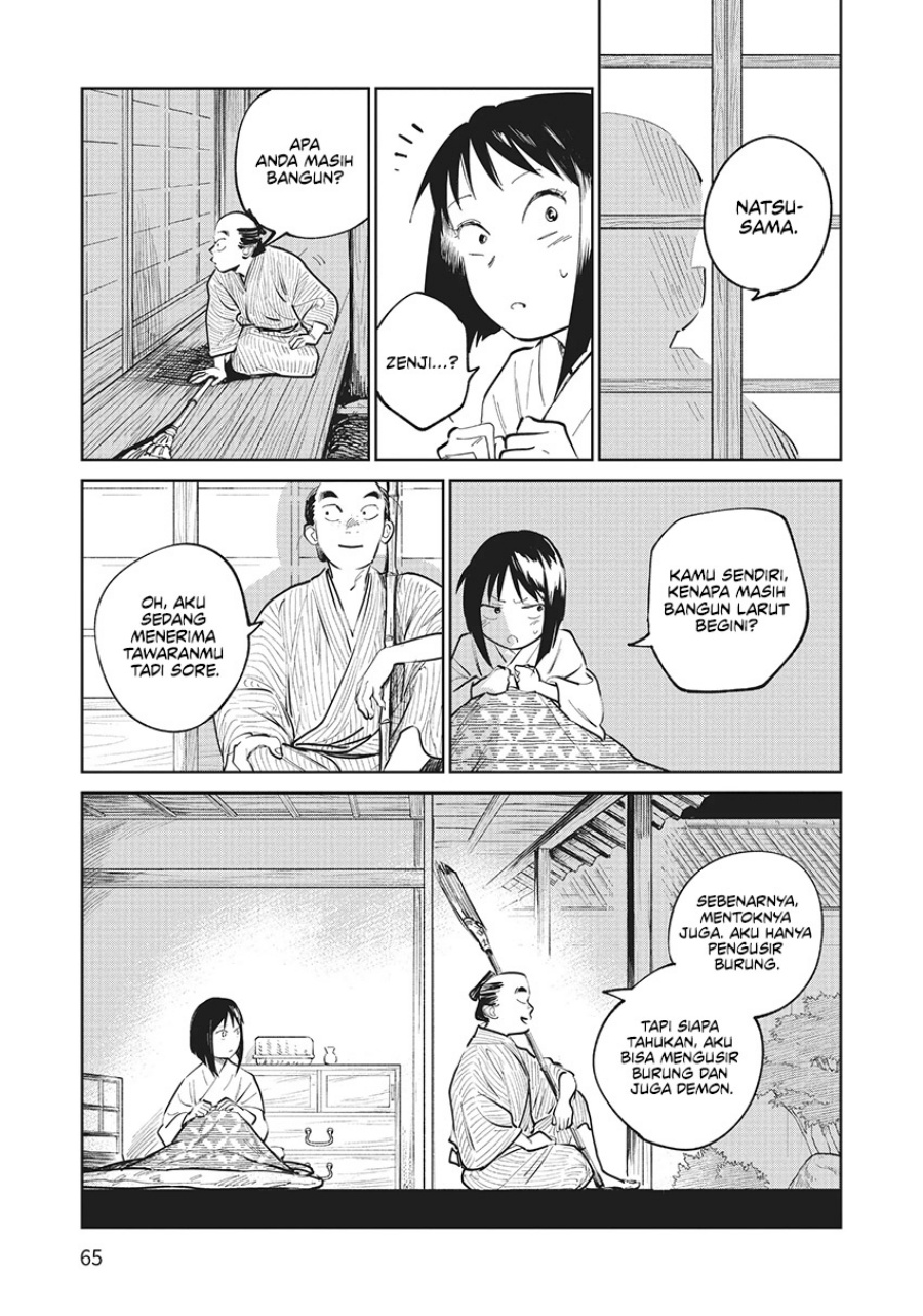 Kijin Gentoushou chapter 11