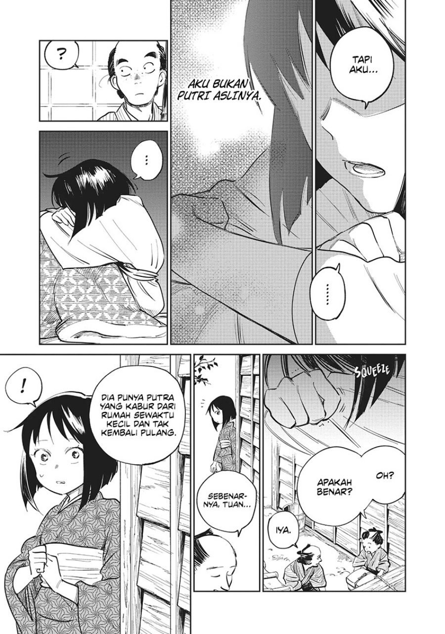 Kijin Gentoushou chapter 11