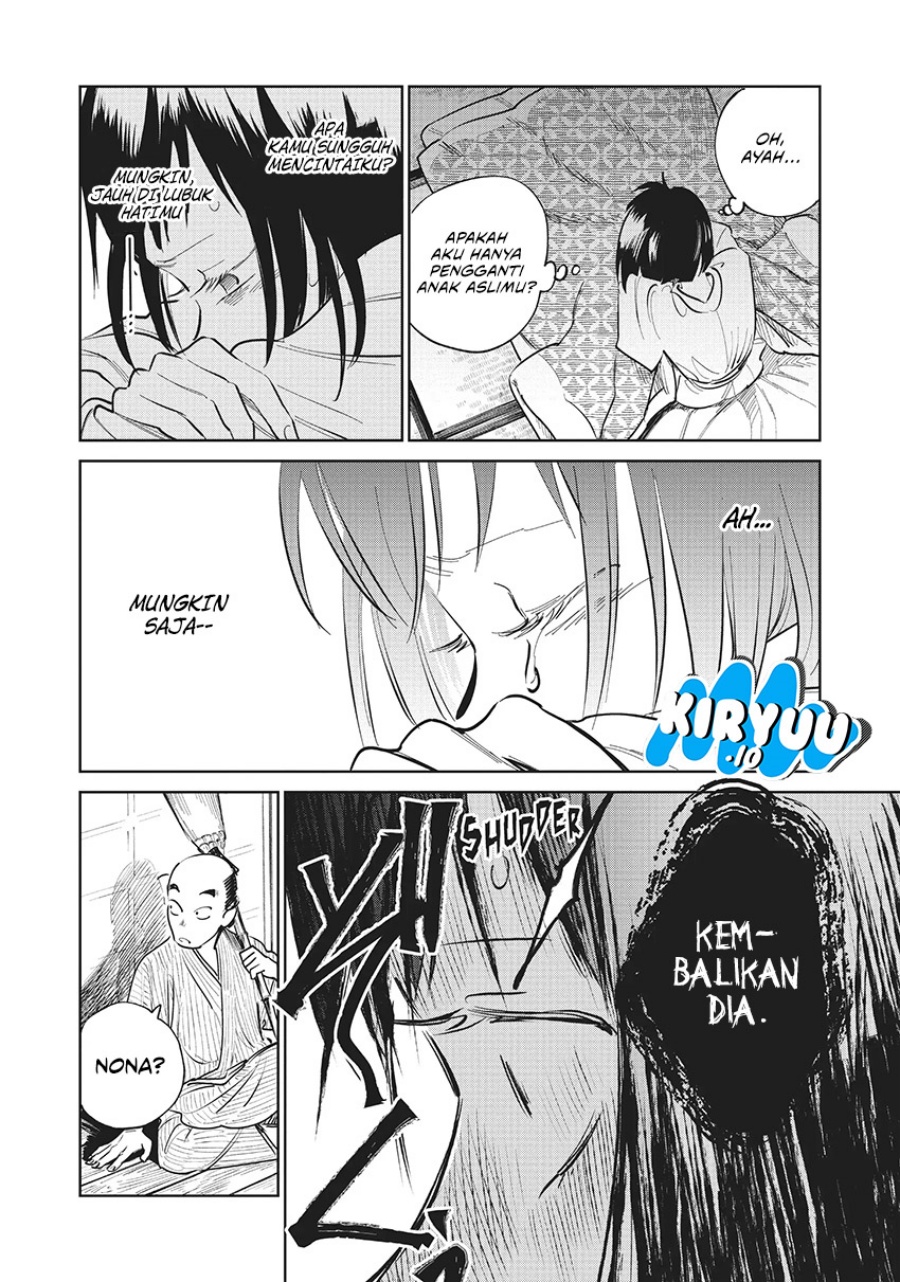 Kijin Gentoushou chapter 11