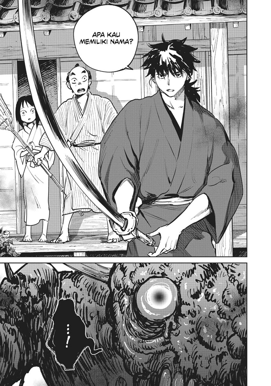 Kijin Gentoushou chapter 11