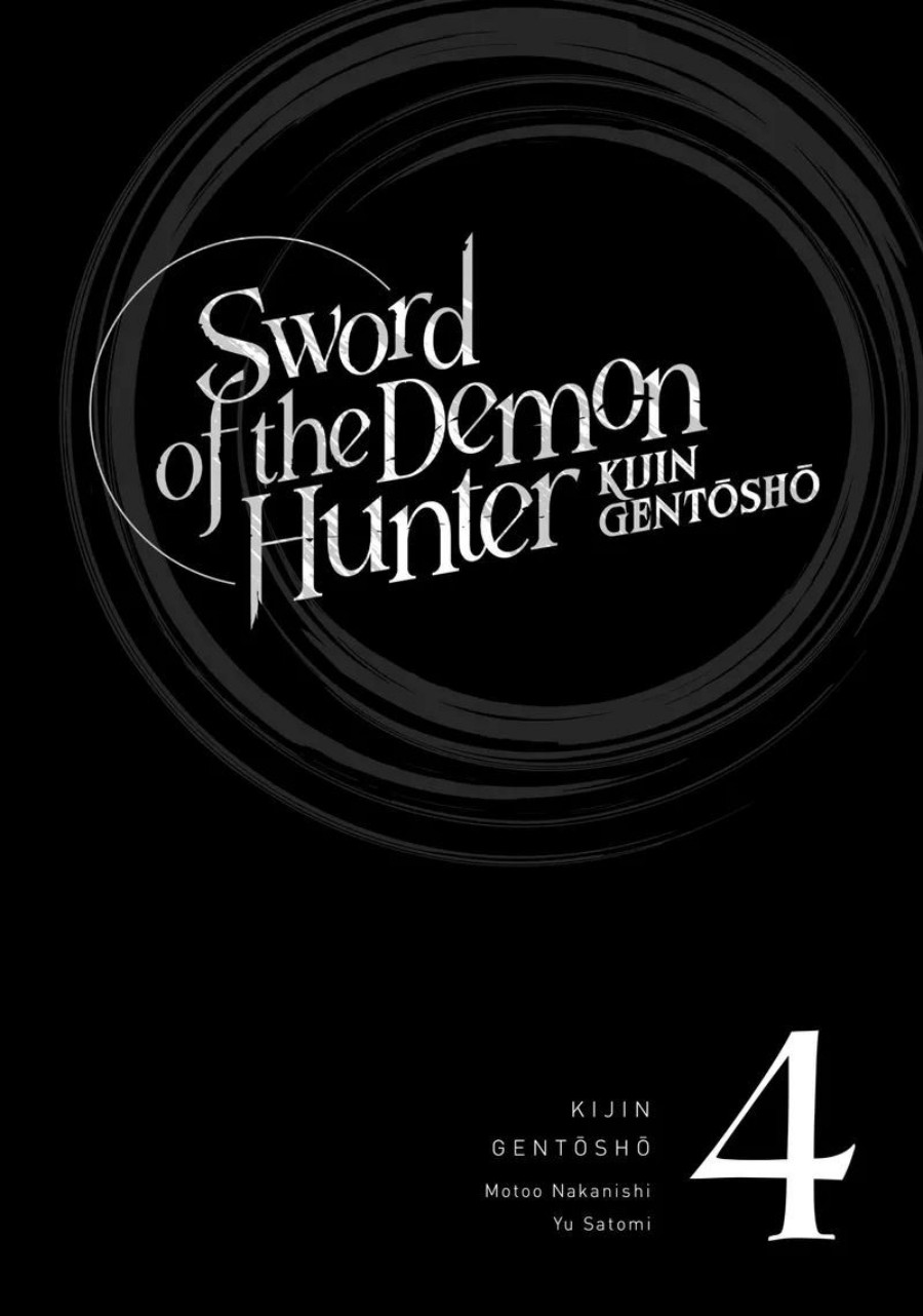 Kijin Gentoushou chapter 15