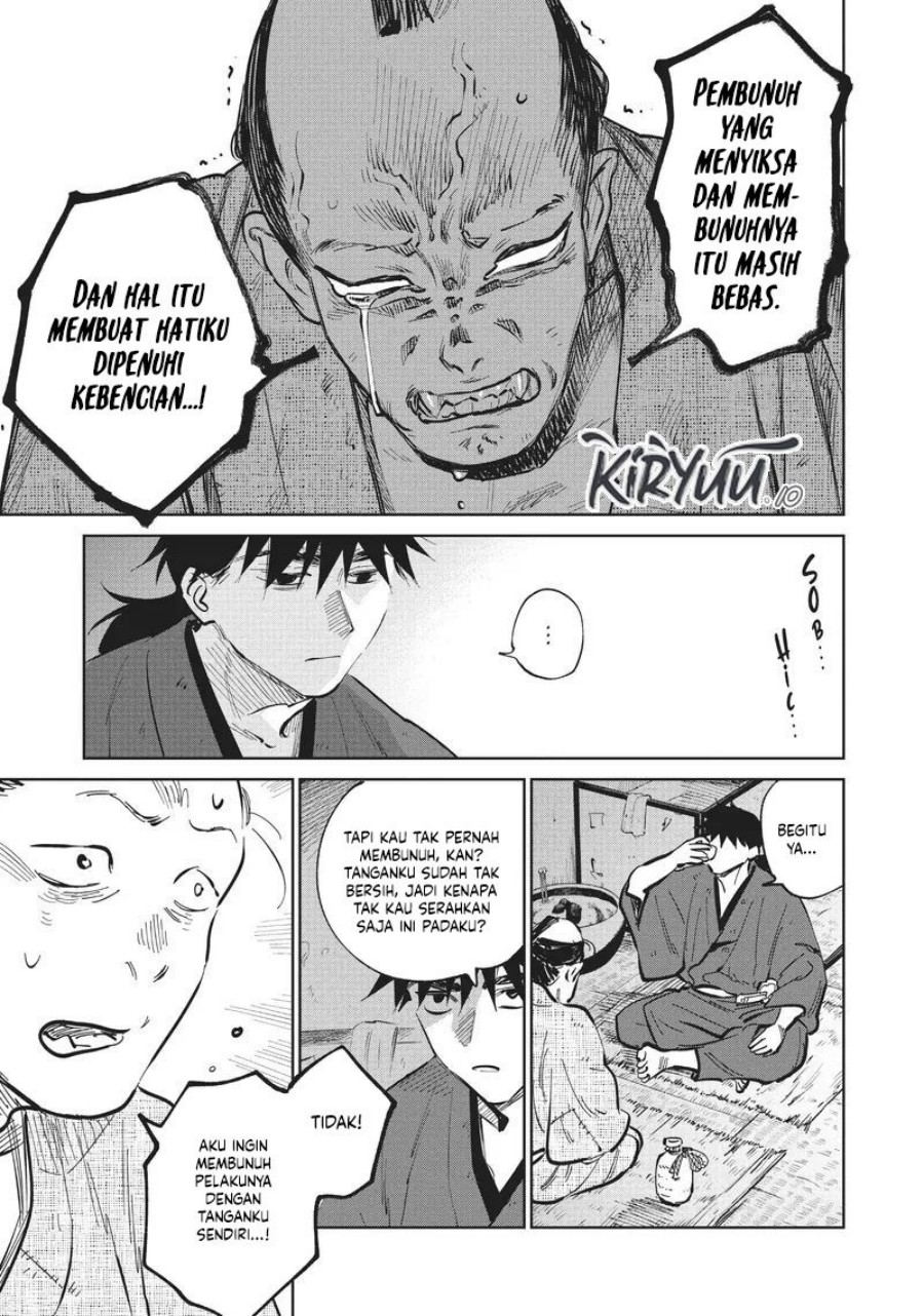 Kijin Gentoushou chapter 15