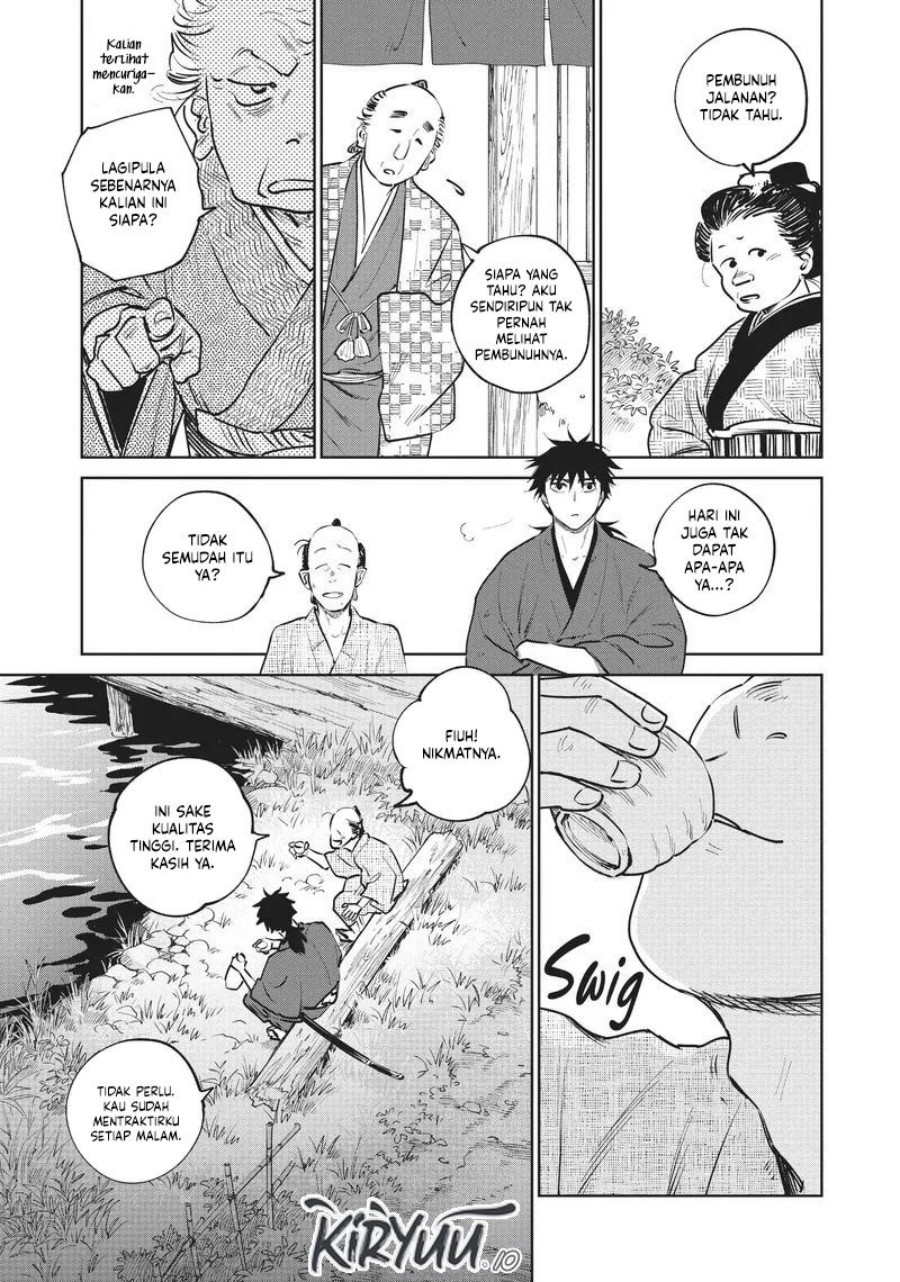 Kijin Gentoushou chapter 15