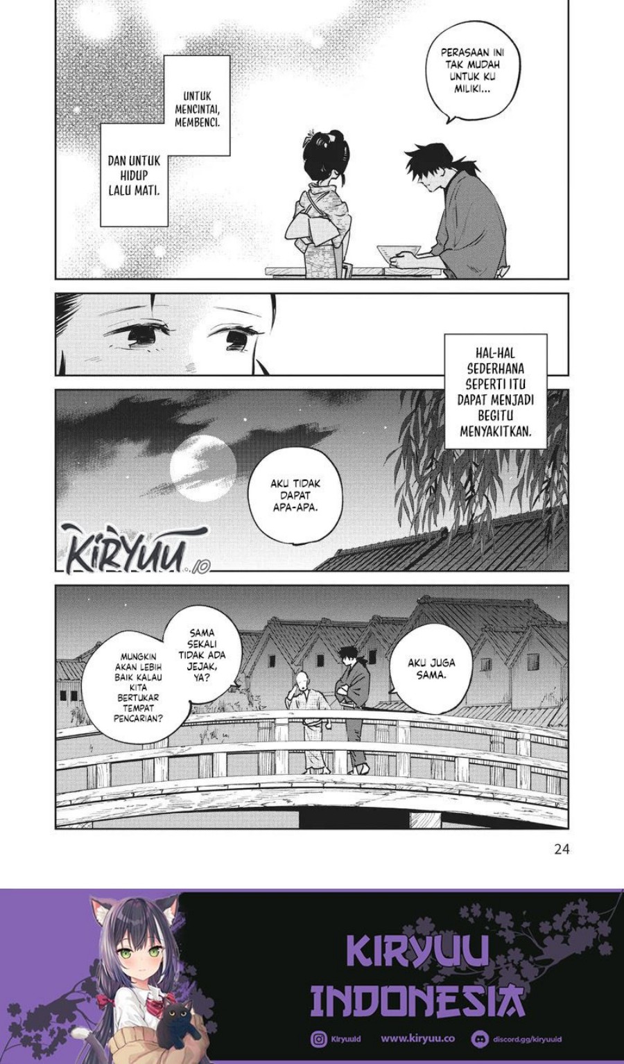 Kijin Gentoushou chapter 15