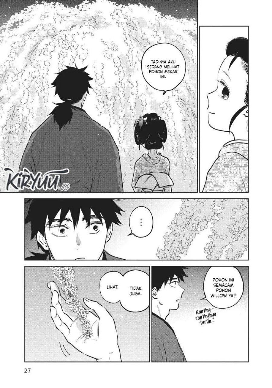 Kijin Gentoushou chapter 15