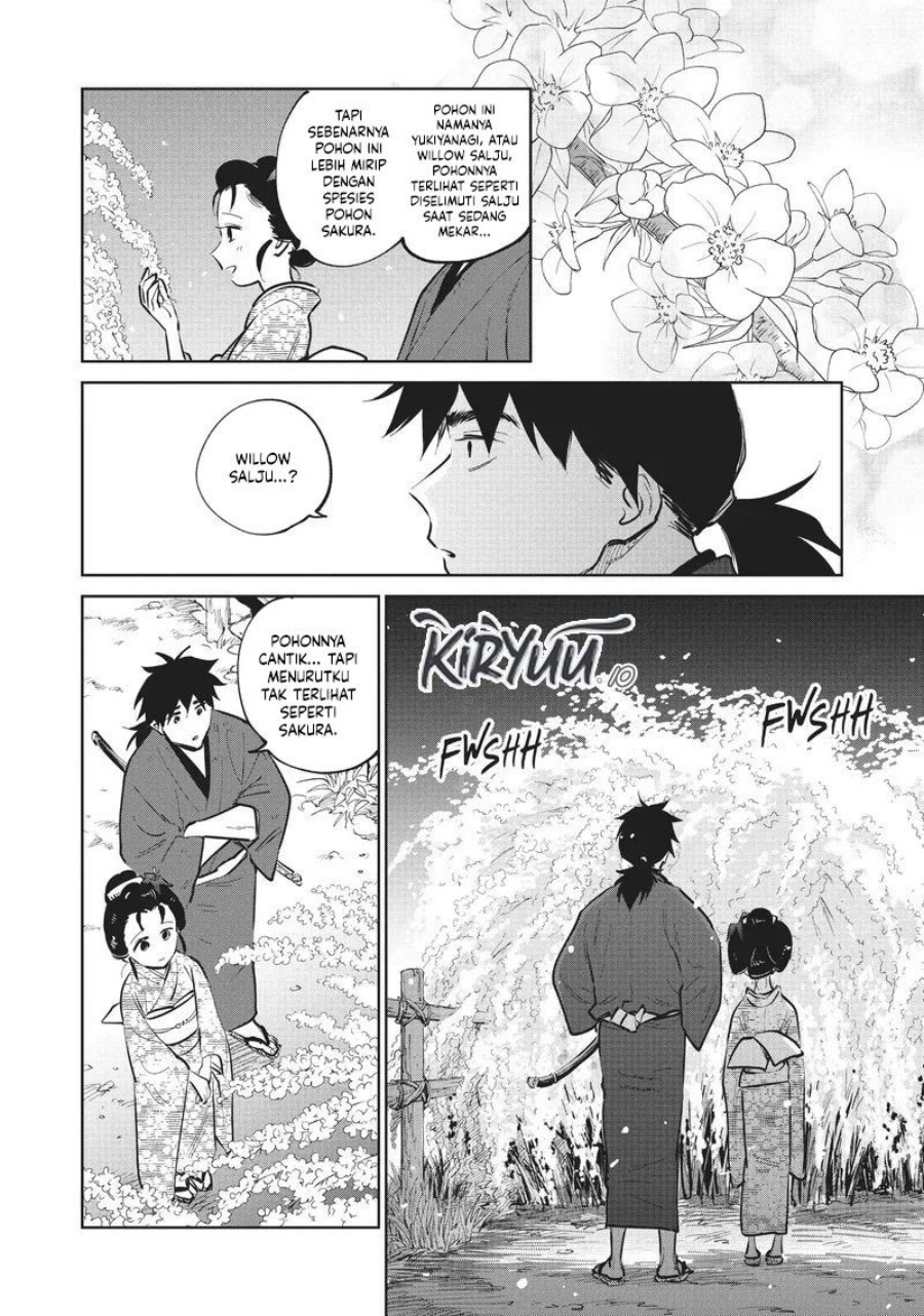 Kijin Gentoushou chapter 15