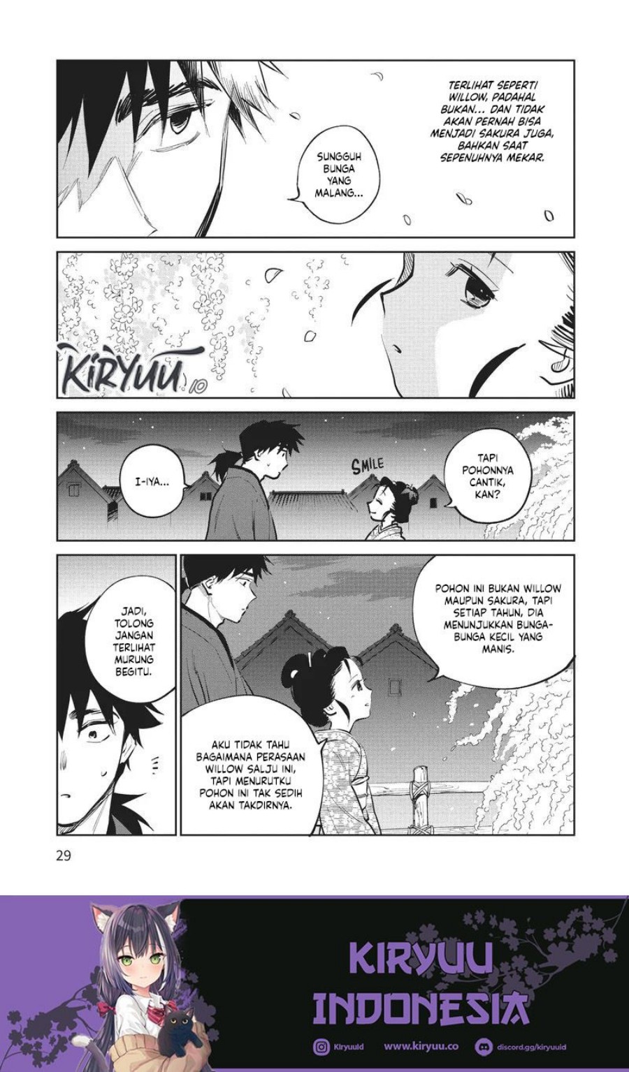 Kijin Gentoushou chapter 15