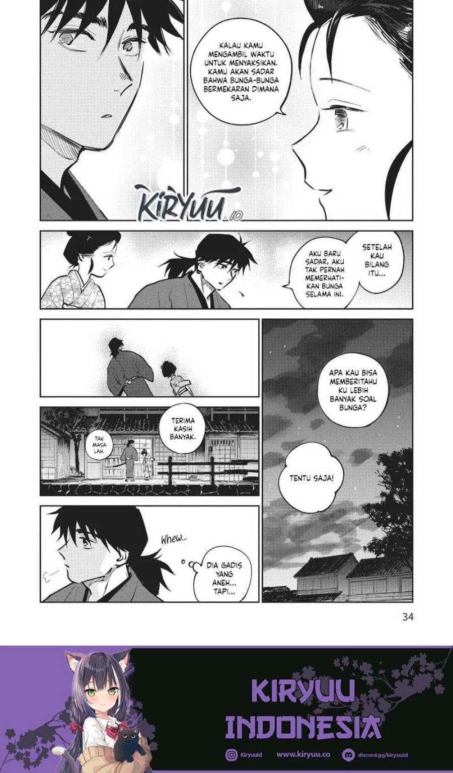 Kijin Gentoushou chapter 15
