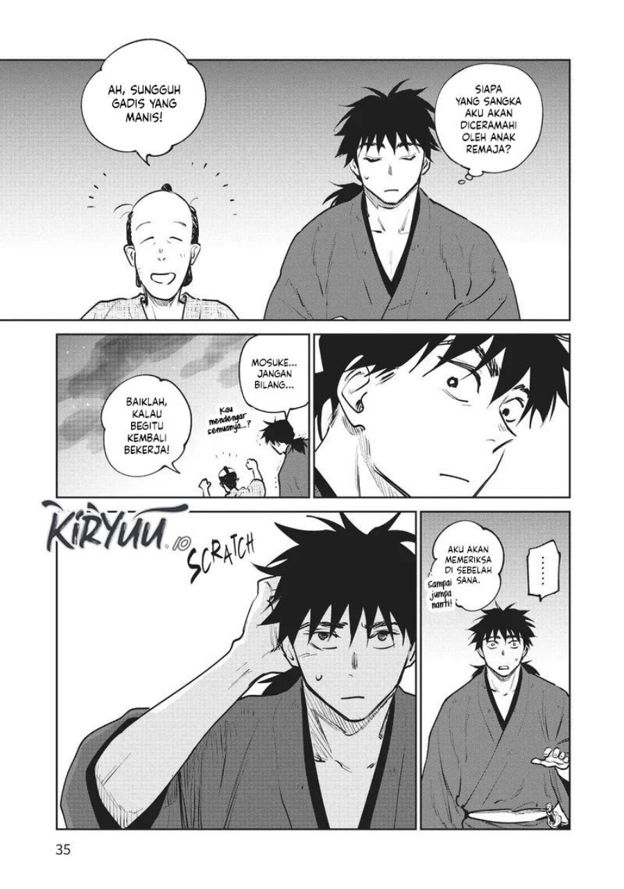 Kijin Gentoushou chapter 15