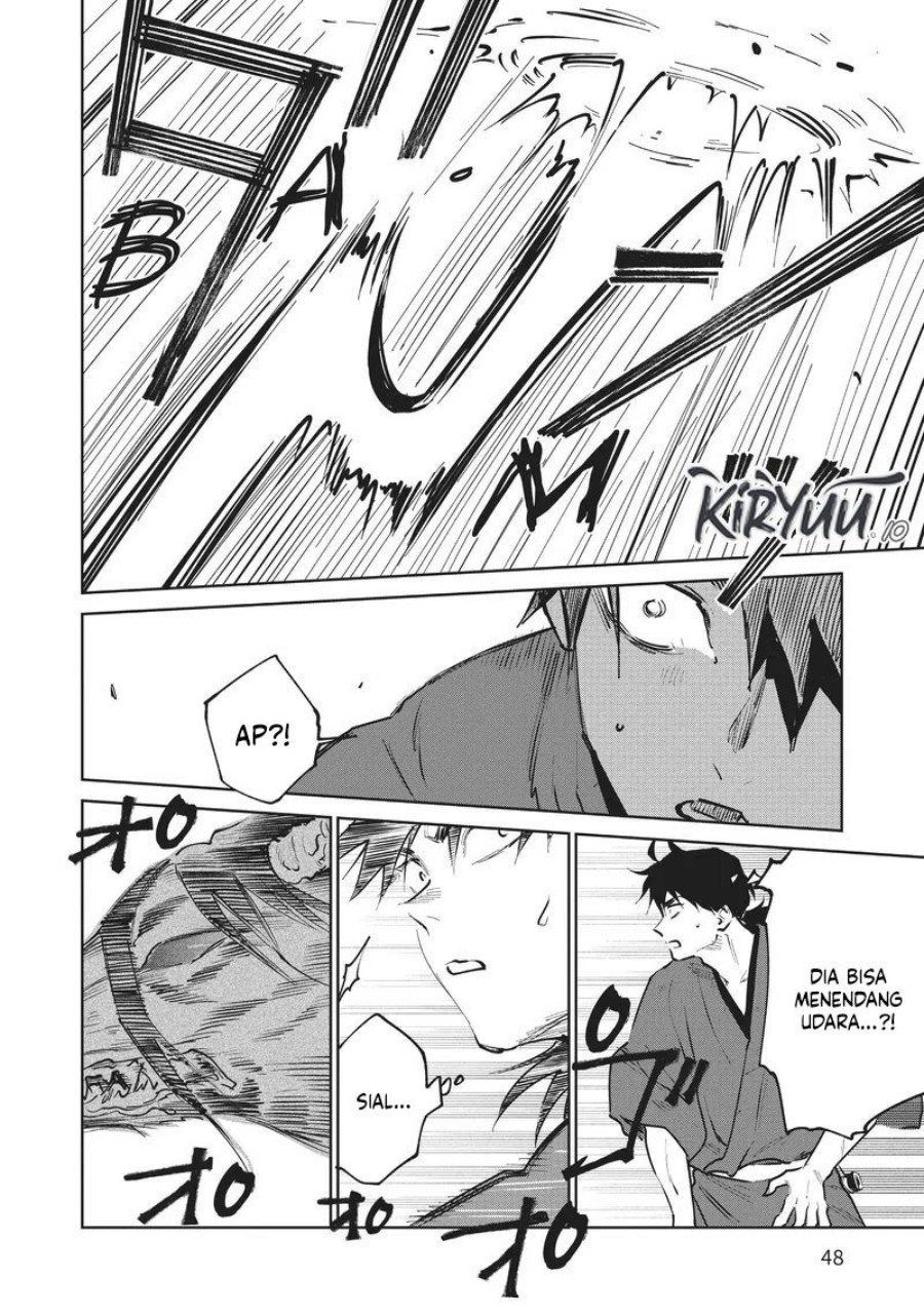 Kijin Gentoushou chapter 16