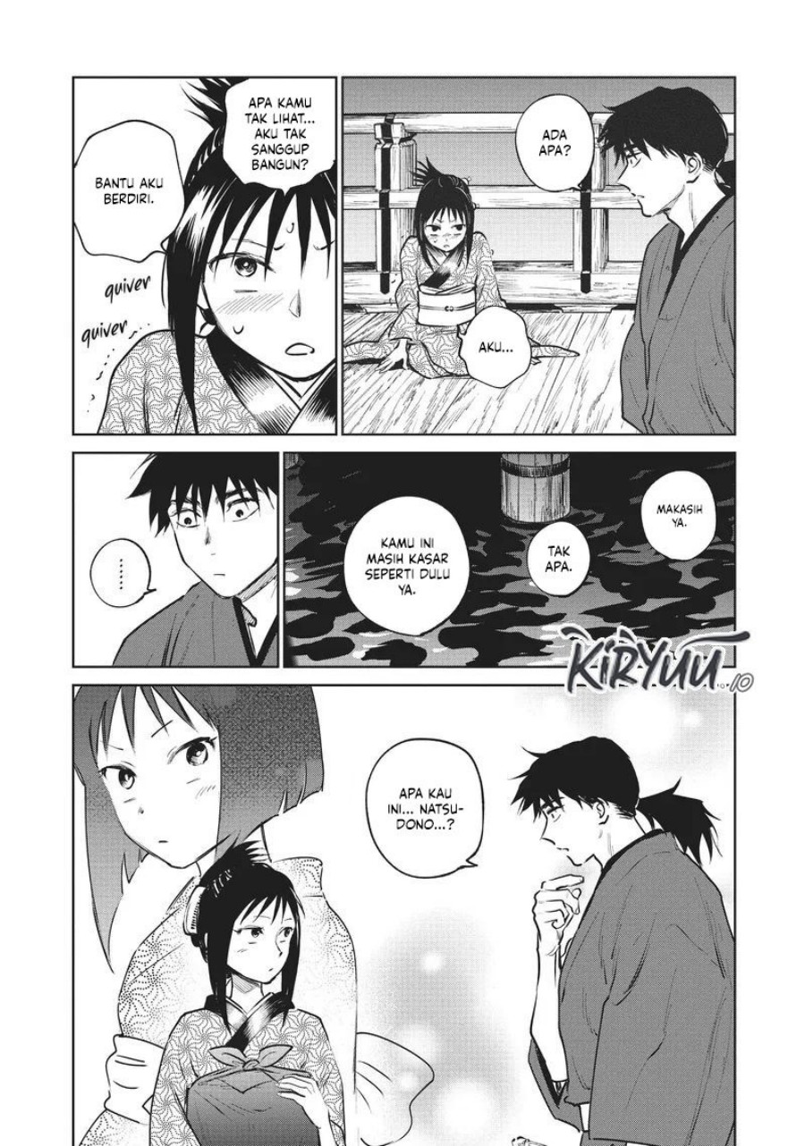 Kijin Gentoushou chapter 16