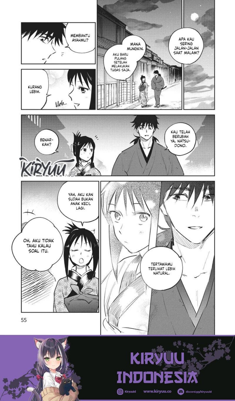 Kijin Gentoushou chapter 16