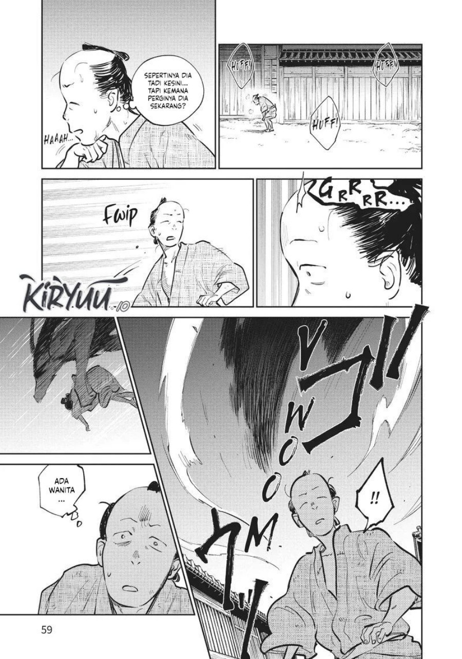 Kijin Gentoushou chapter 16