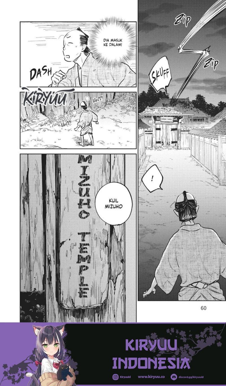 Kijin Gentoushou chapter 16