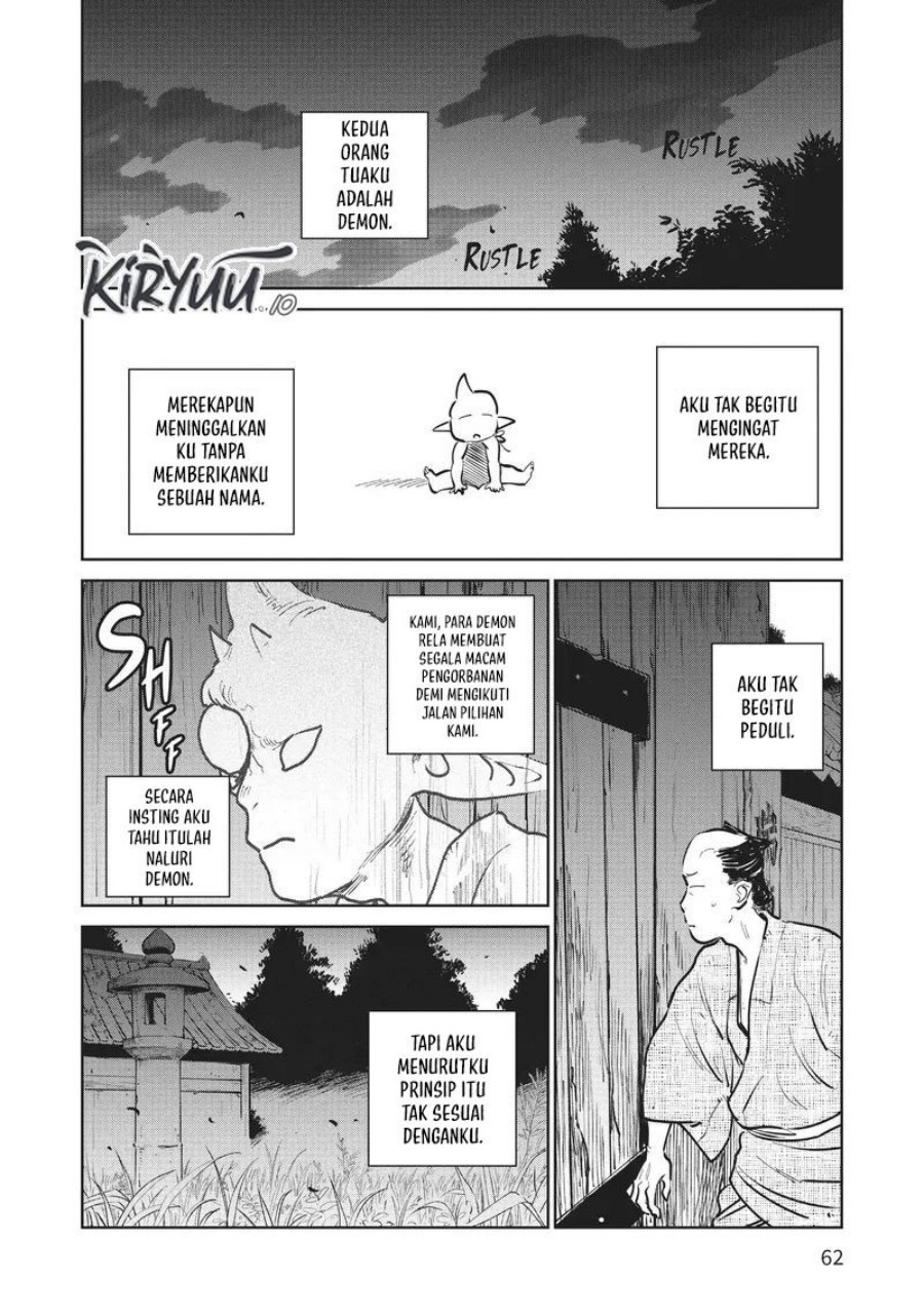Kijin Gentoushou chapter 16