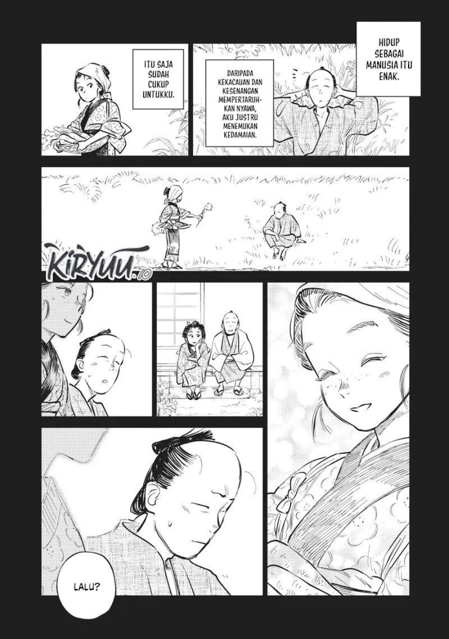 Kijin Gentoushou chapter 16