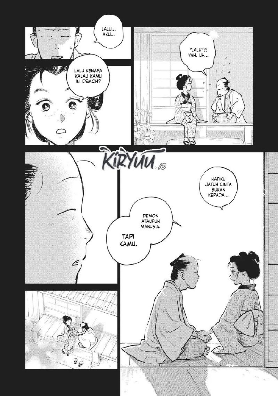 Kijin Gentoushou chapter 16