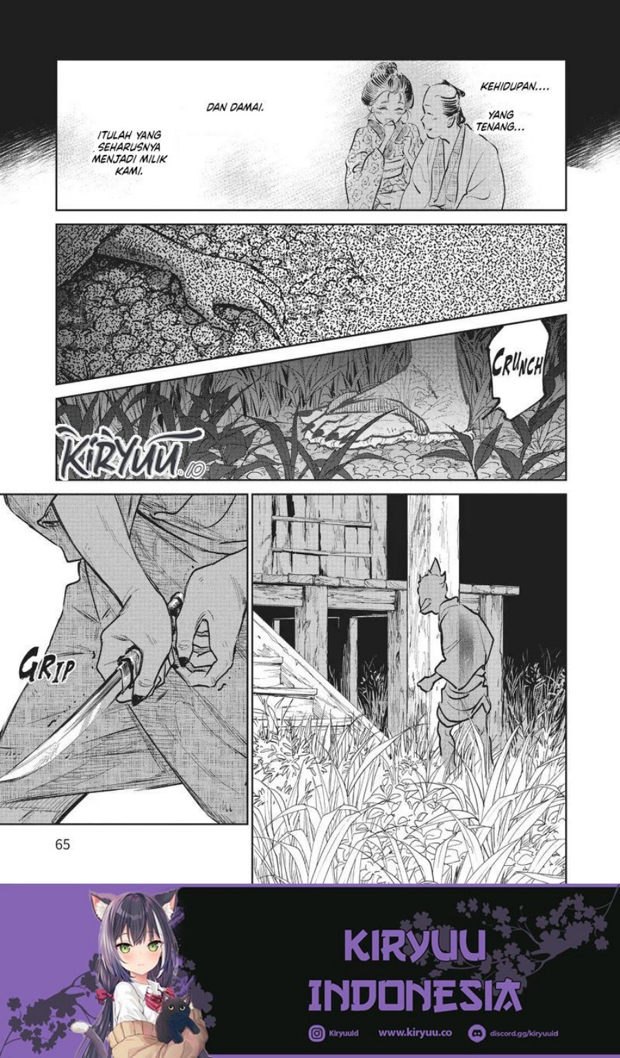 Kijin Gentoushou chapter 16