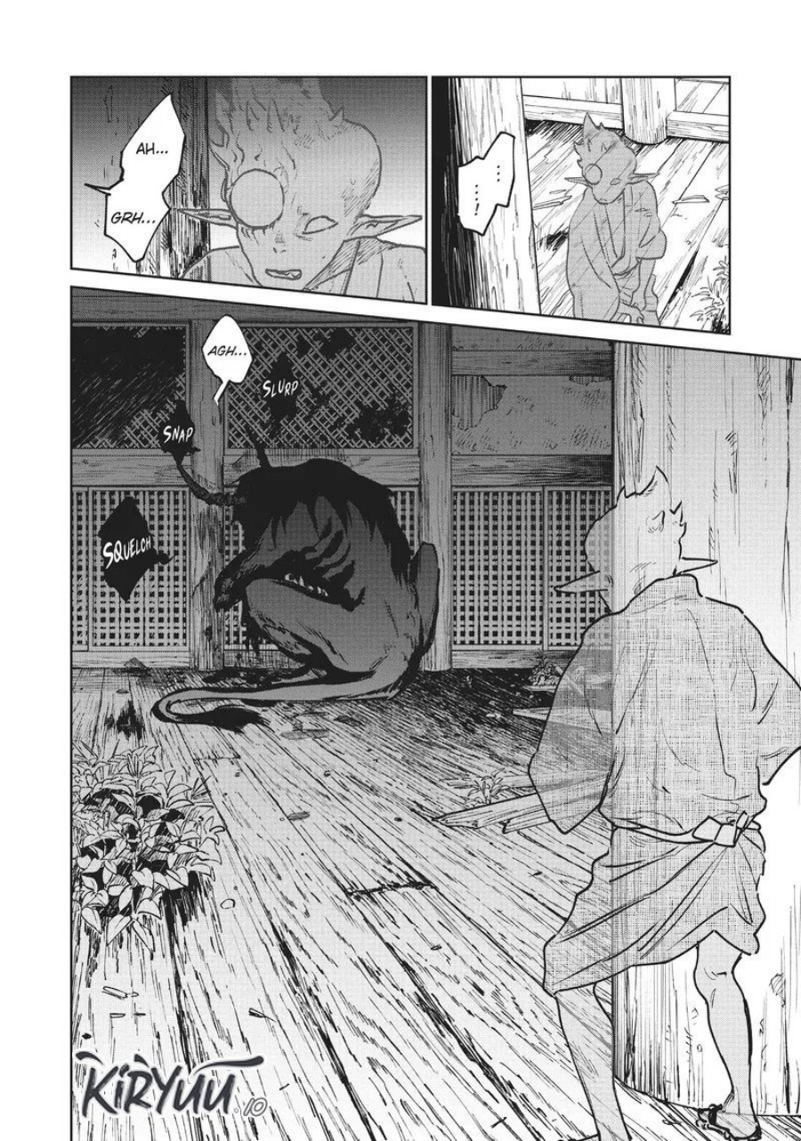 Kijin Gentoushou chapter 16