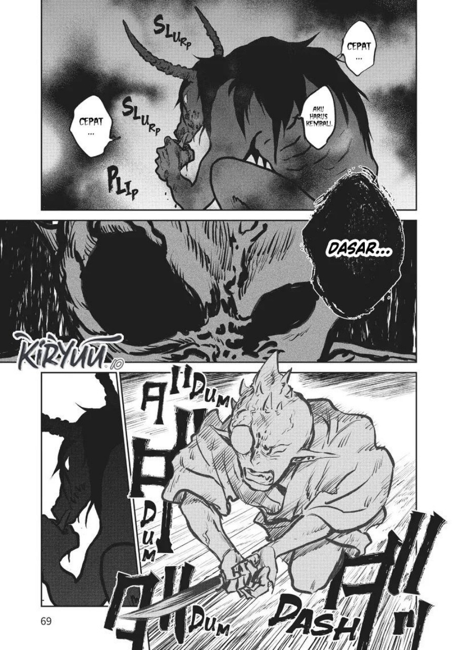 Kijin Gentoushou chapter 16