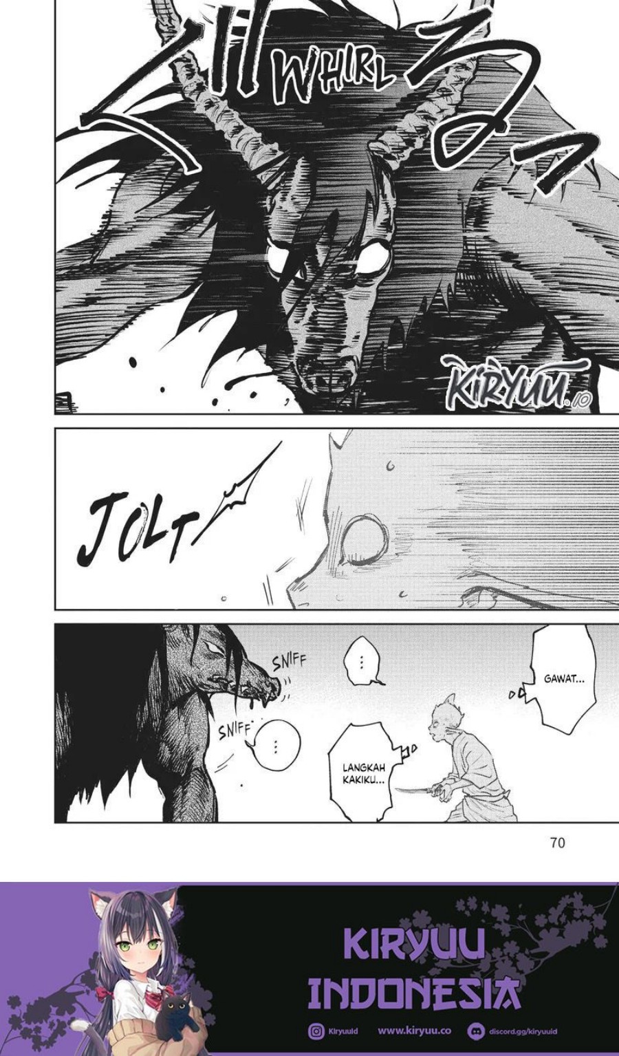 Kijin Gentoushou chapter 16