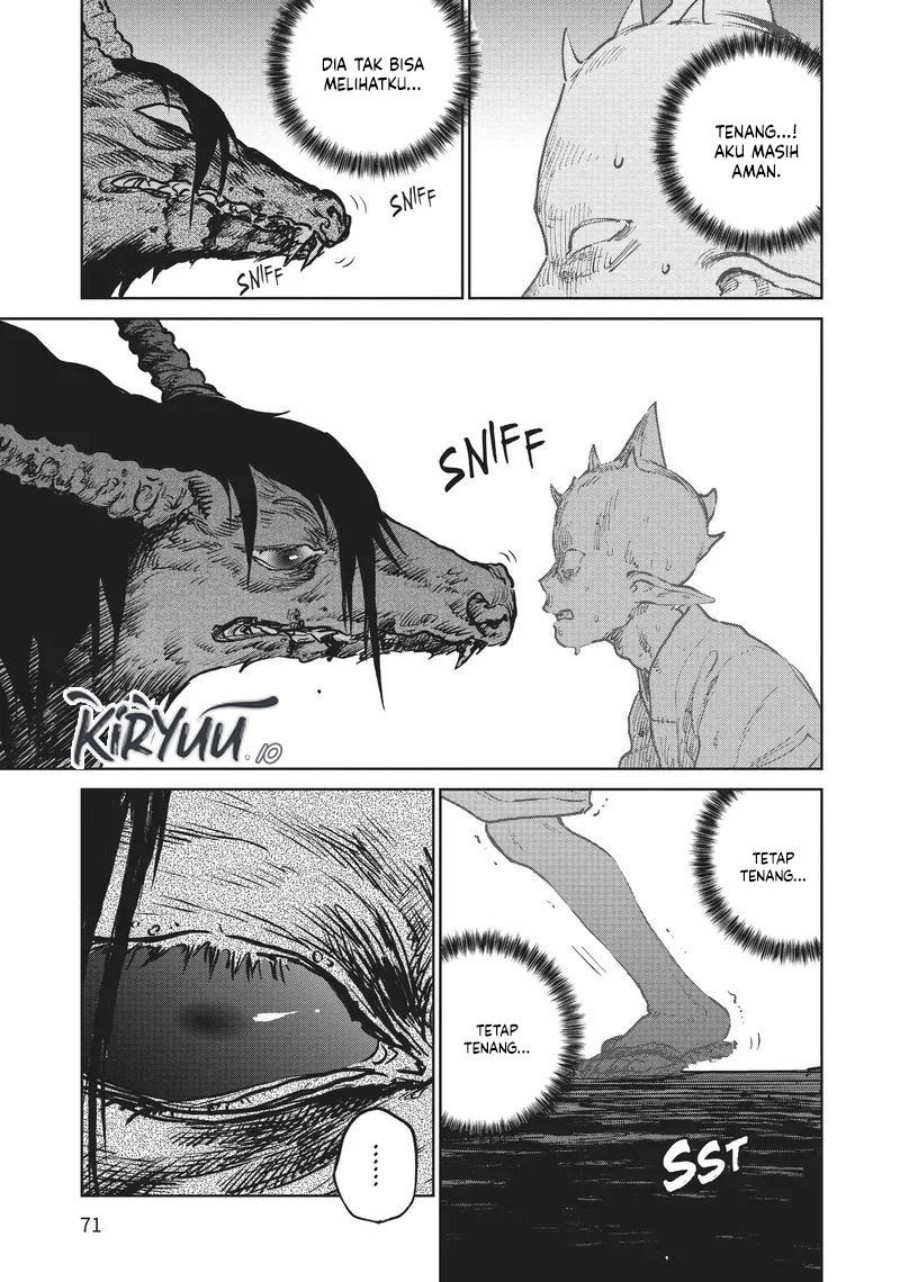 Kijin Gentoushou chapter 16