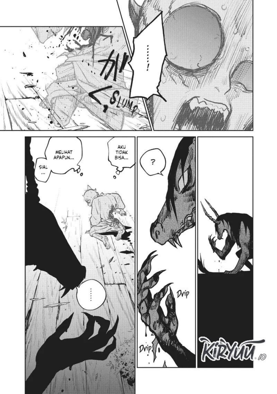 Kijin Gentoushou chapter 16