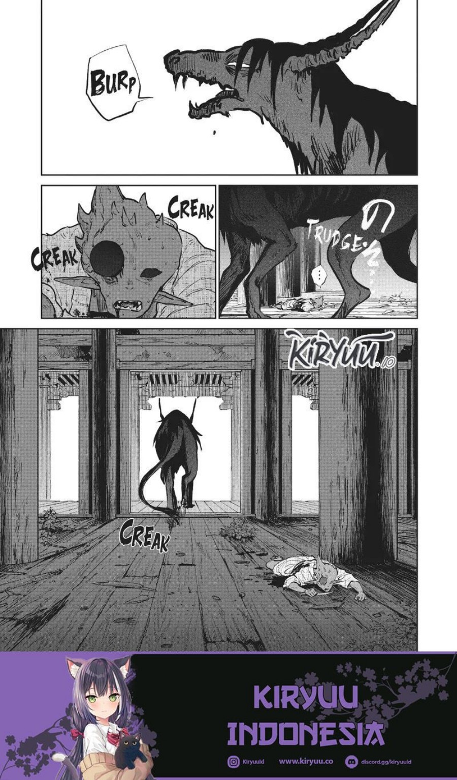 Kijin Gentoushou chapter 16