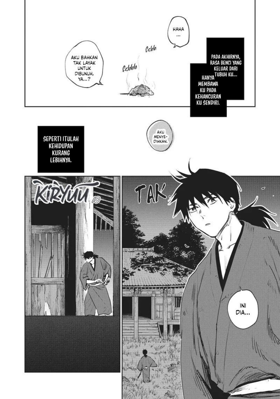 Kijin Gentoushou chapter 16