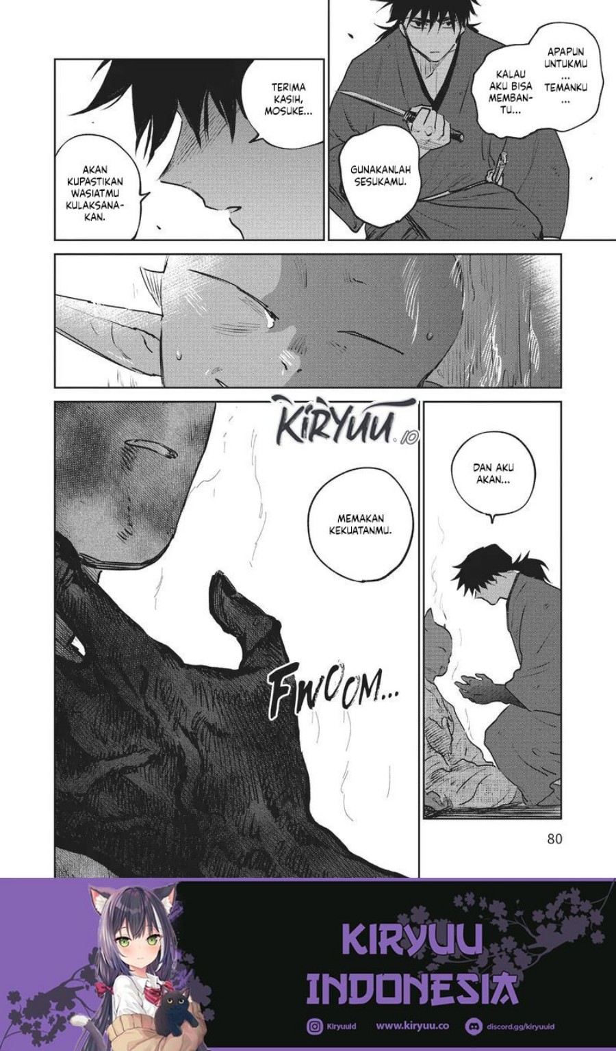 Kijin Gentoushou chapter 16