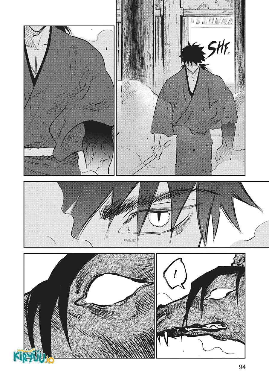 Kijin Gentoushou chapter 17