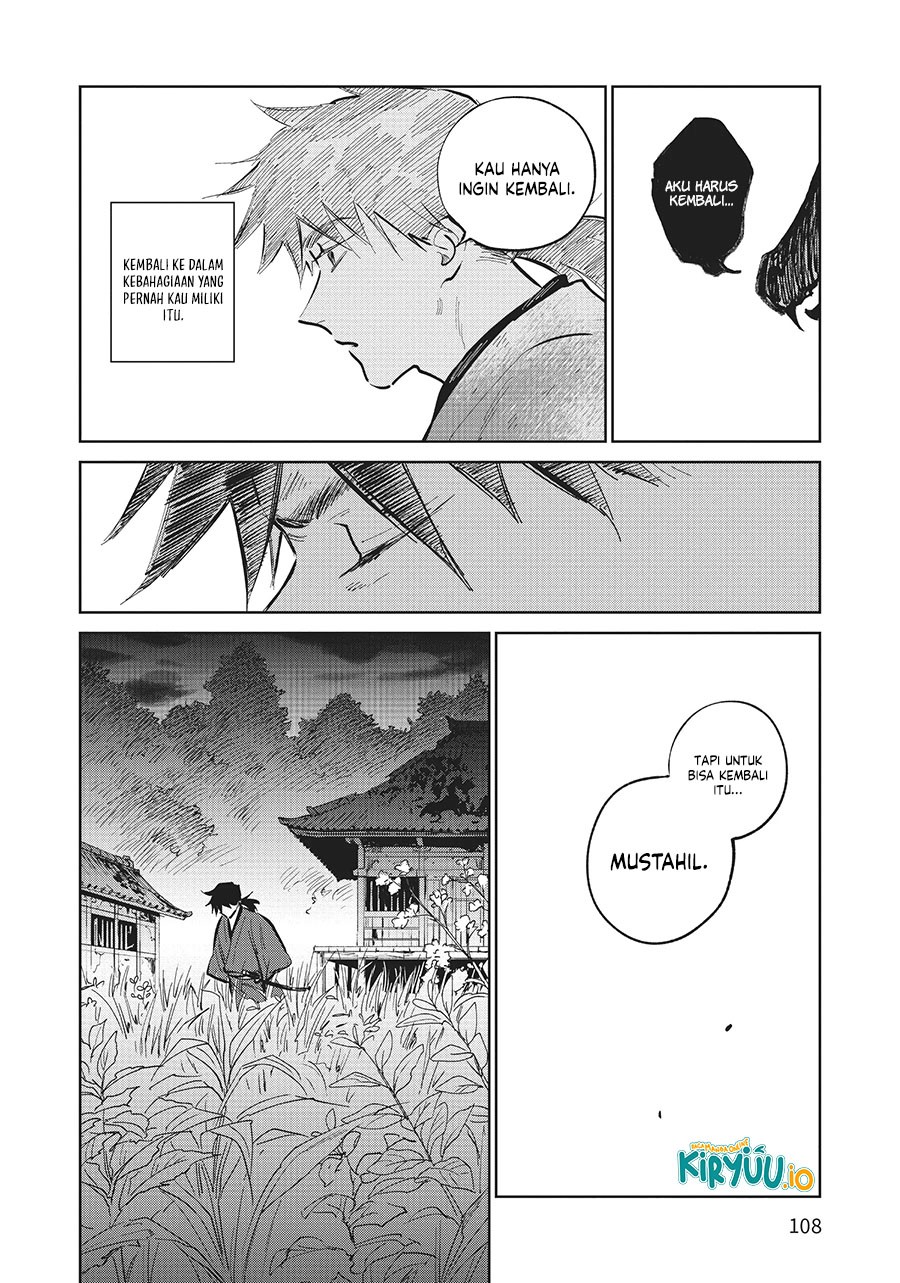 Kijin Gentoushou chapter 17