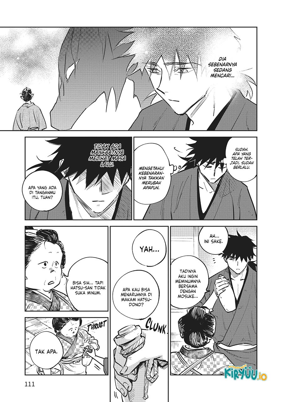 Kijin Gentoushou chapter 17