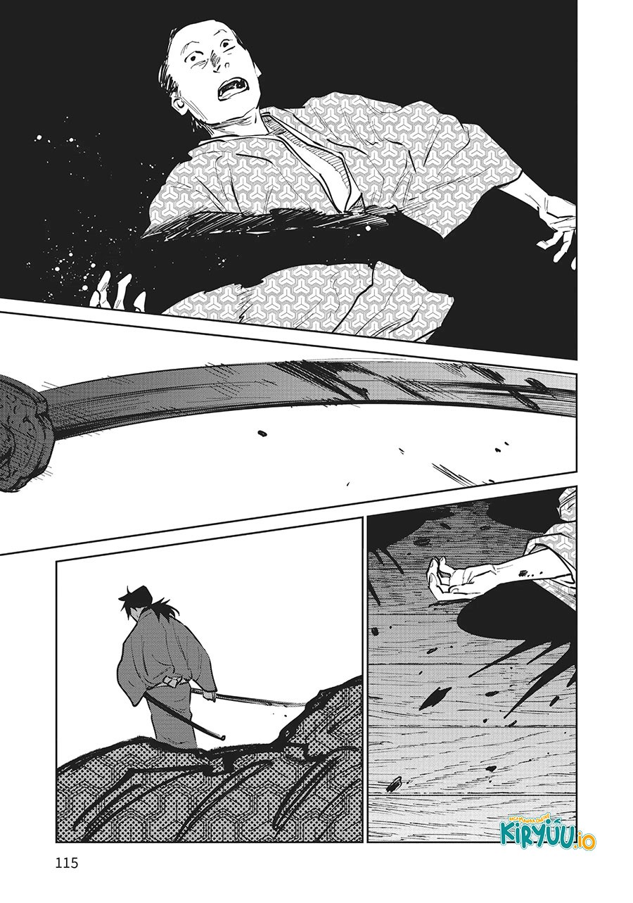 Kijin Gentoushou chapter 17