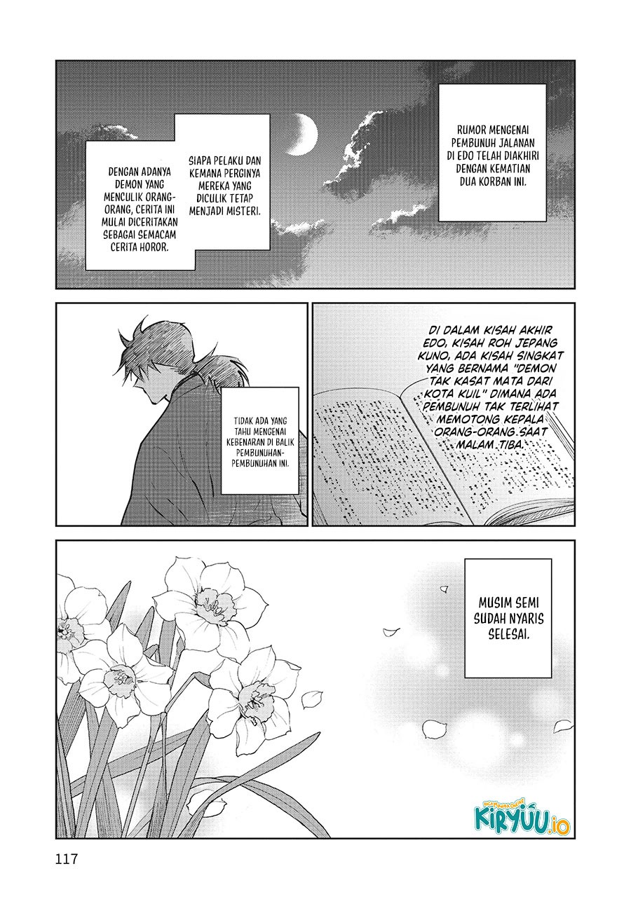 Kijin Gentoushou chapter 17