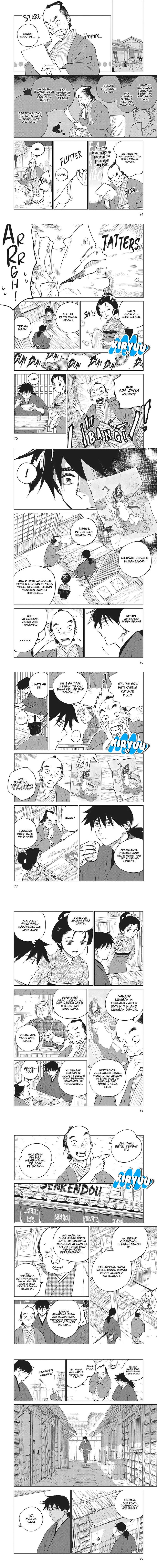 Kijin Gentoushou Chapter 22 Bahasa Indonesia