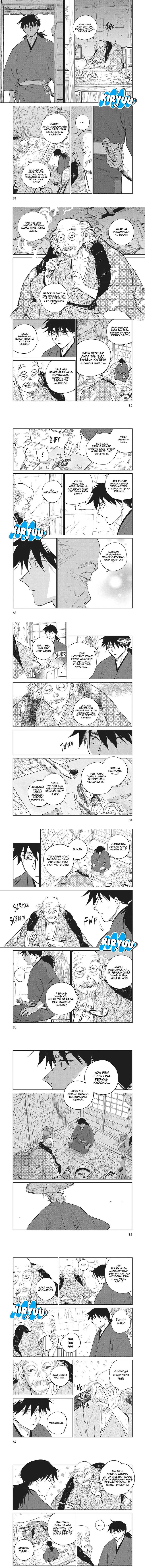 Kijin Gentoushou Chapter 22 Bahasa Indonesia