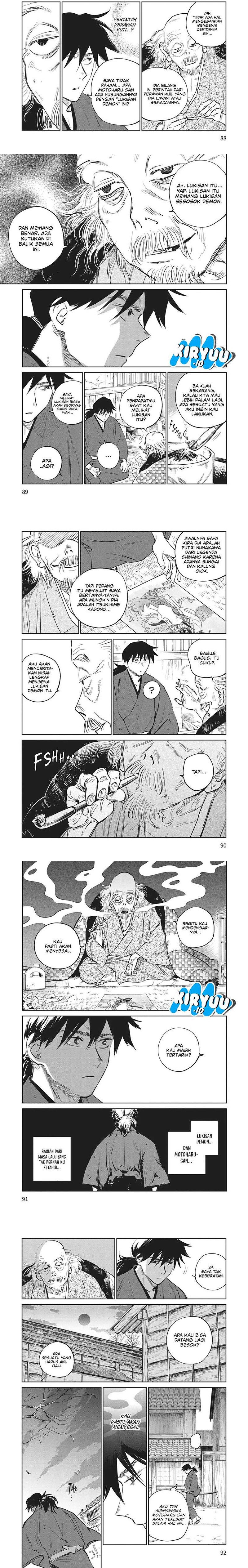Kijin Gentoushou Chapter 22 Bahasa Indonesia