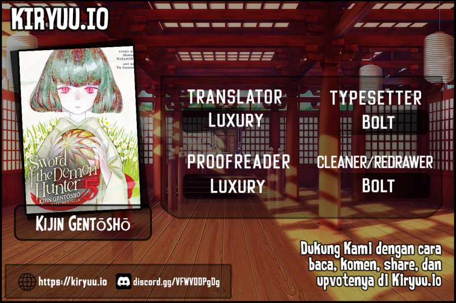 Kijin Gentoushou Chapter 23 Bahasa Indonesia