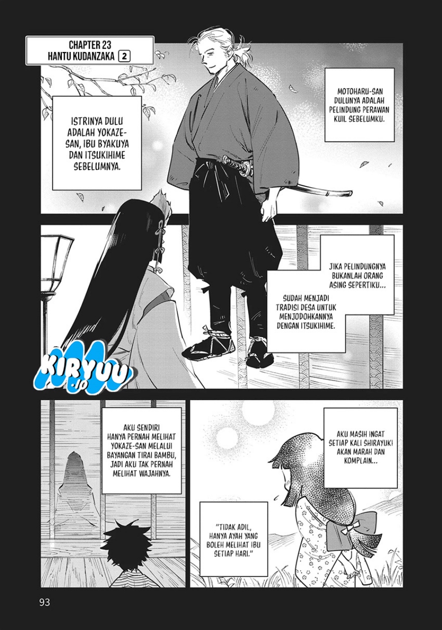 Kijin Gentoushou Chapter 23 Bahasa Indonesia