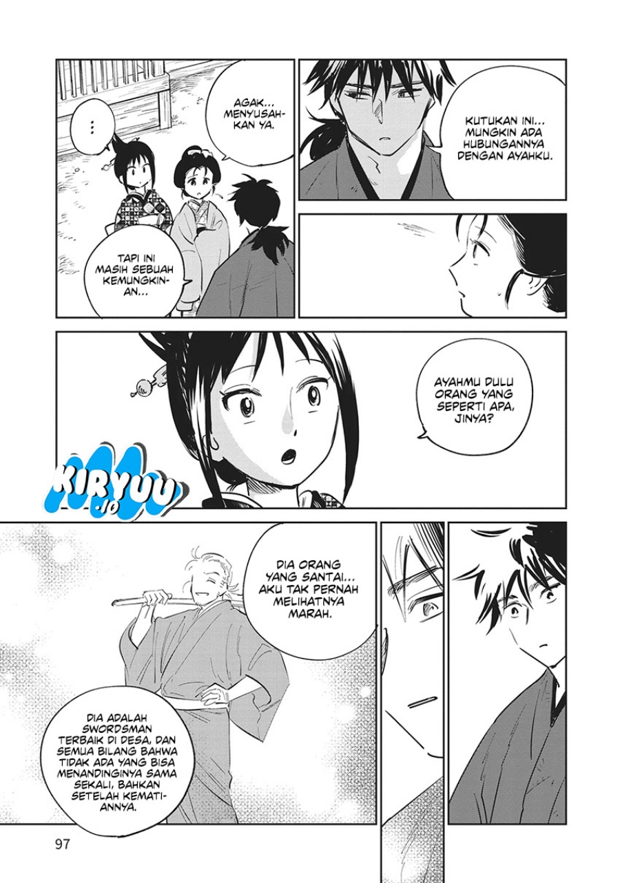 Kijin Gentoushou Chapter 23 Bahasa Indonesia