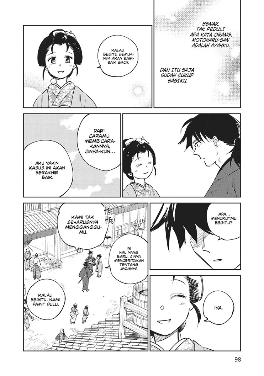 Kijin Gentoushou Chapter 23 Bahasa Indonesia