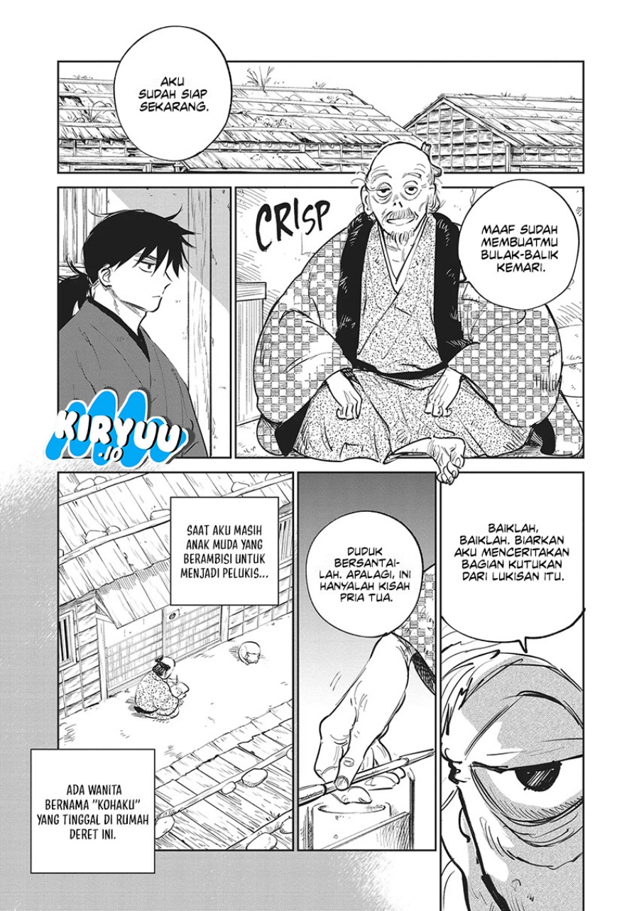 Kijin Gentoushou Chapter 23 Bahasa Indonesia