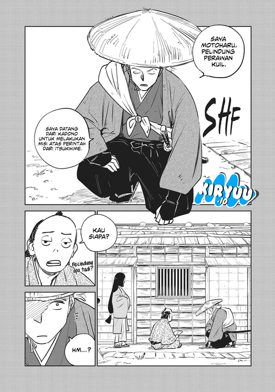 Kijin Gentoushou Chapter 23 Bahasa Indonesia