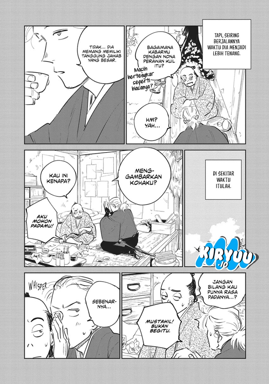 Kijin Gentoushou Chapter 23 Bahasa Indonesia