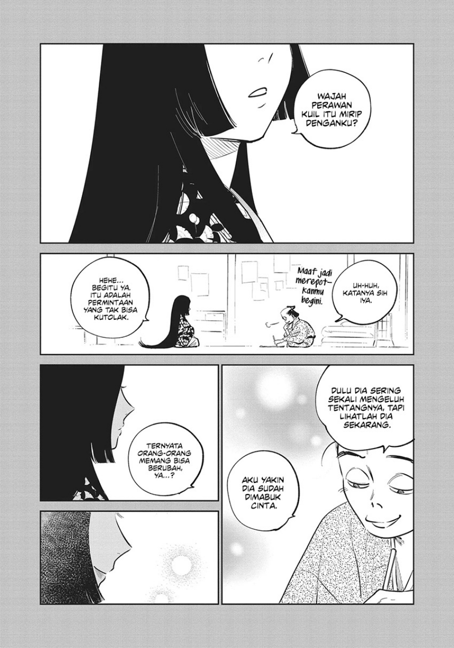 Kijin Gentoushou Chapter 23 Bahasa Indonesia