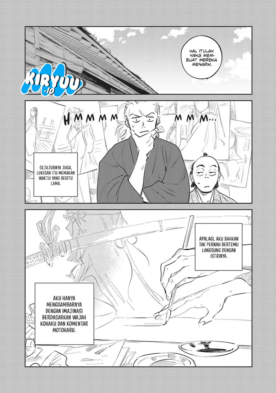 Kijin Gentoushou Chapter 23 Bahasa Indonesia